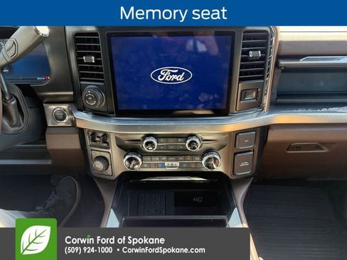 Used 2026 Ford F450 King Ranch w/ FX4 Off-Road Package AWD/4WD image 10