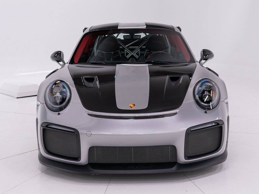 Used 2018 Porsche 911 GT2 RS RWD image 8