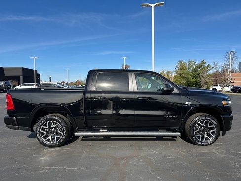 New 2026 RAM 1500 Laramie image 8