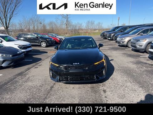 Certified 2025 Kia K5 GT-Line image 2