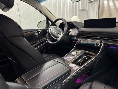 Used 2024 Genesis GV80 3.5T AWD/4WD image 20