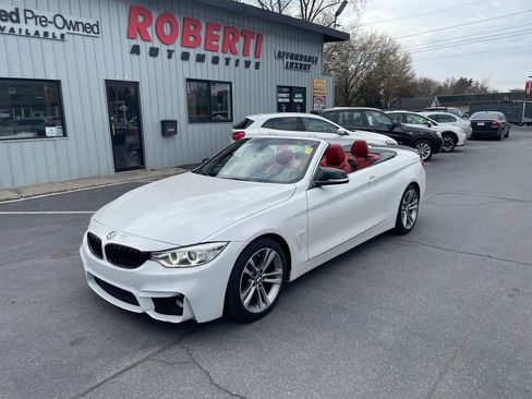 Used 2016 BMW 428i Convertible image 5
