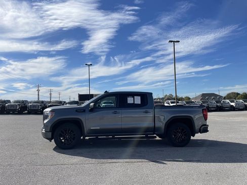 Used 2022 GMC Sierra 1500 Elevation w/ X31 Off-Road Package image 4