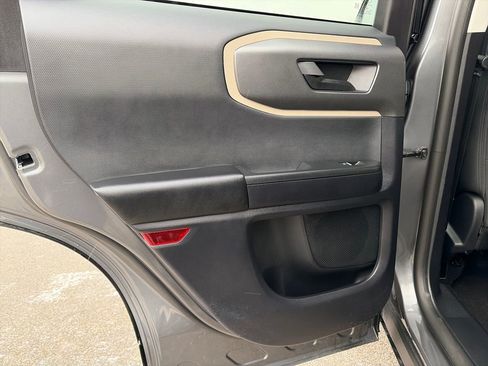 Used 2025 Ford Bronco Sport Big Bend w/ Convenience Package image 27