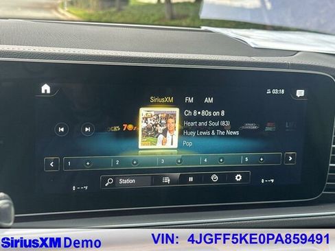 Used 2023 Mercedes-Benz GLS 450 4MATIC image 39