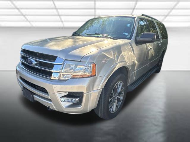 Used 2017 Ford Expedition EL XLT w/ Equipment Group 202A AWD/4WD image 3