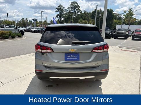 Used 2023 Chevrolet Equinox LT AWD/4WD image 8