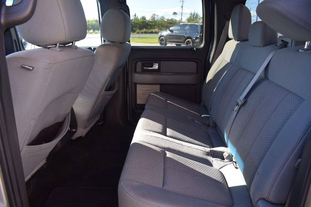 Used 2014 Ford F150 XLT w/ Equipment Group 302A Luxury AWD/4WD image 10