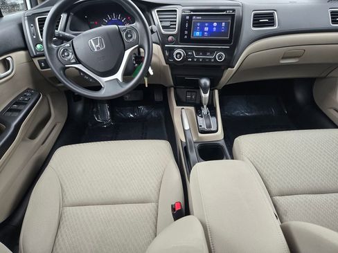 Used 2015 Honda Civic SE image 11