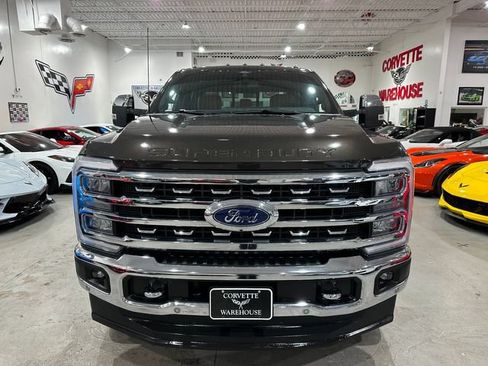 Used 2024 Ford F250 Lariat w/ Lariat Ultimate Package AWD/4WD image 31