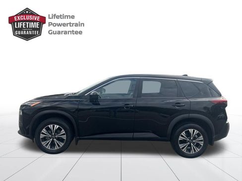 Certified 2023 Nissan Rogue SV image 2