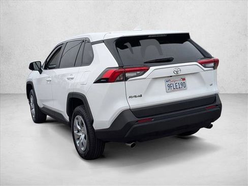 Used 2023 Toyota RAV4 LE image 8