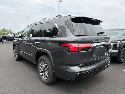 New 2026 Toyota Sequoia 1794 Edition w/ Tow Technology Package AWD/4WD image 6