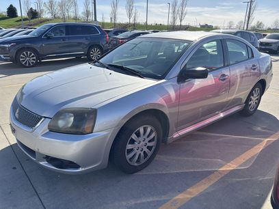 Used 2010 Mitsubishi Galant
