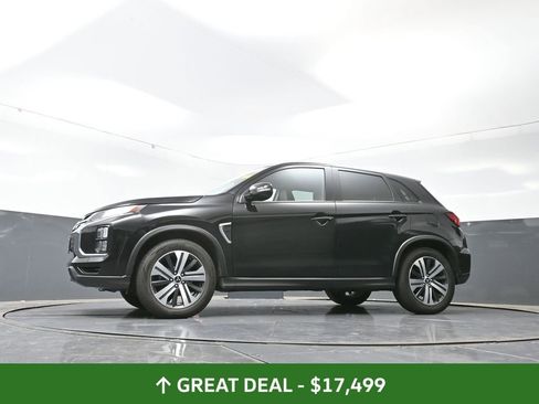 Used 2024 Mitsubishi Outlander Sport AWD image 54