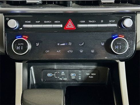 Certified 2025 Hyundai Tucson SEL image 16