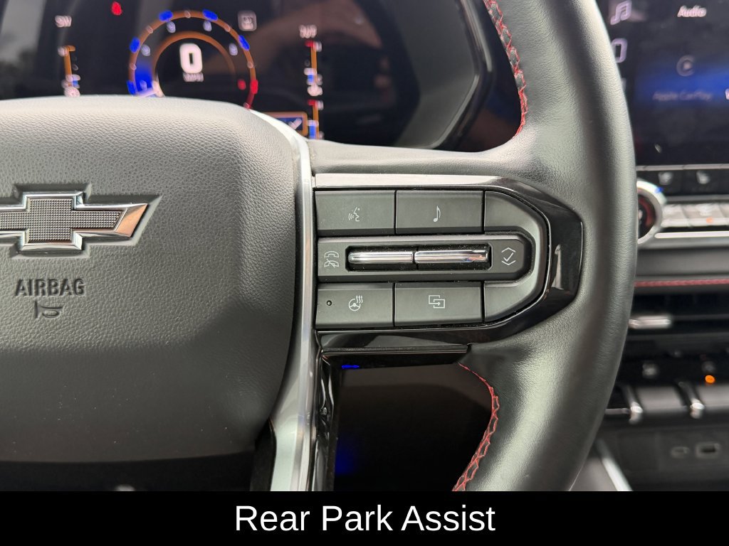 Used 2023 Chevrolet Colorado Z71 w/ Z71 Convenience Package 2 AWD/4WD image 16
