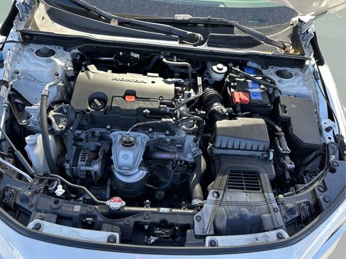 Certified 2024 Honda Civic Sport image 21