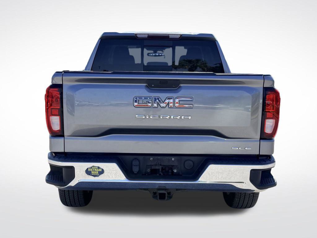 Used 2020 GMC Sierra 1500 SLE w/ SLE Value Package AWD/4WD image 6