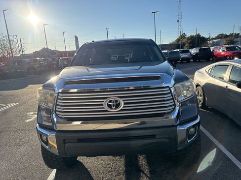 Used 2016 Toyota Tundra Limited w/ TRD Off Road Package image 2