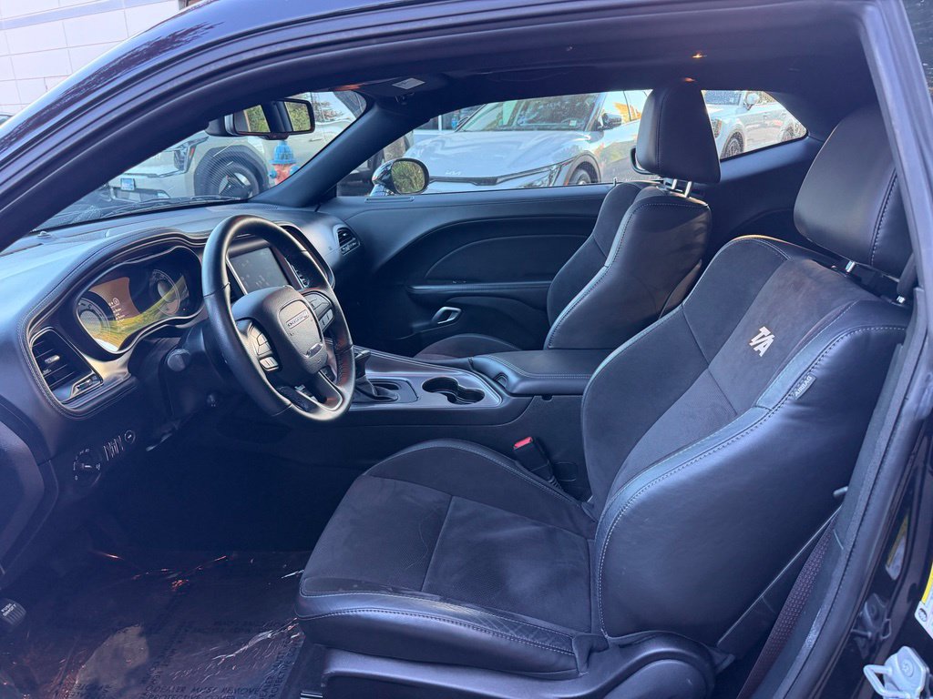 Used 2023 Dodge Challenger R/T w/ T/A Package RWD image 8