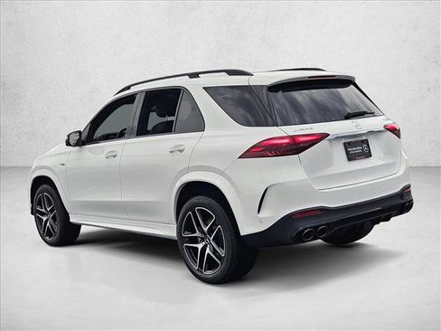 New 2026 Mercedes-Benz GLE 53 AMG 4MATIC image 9