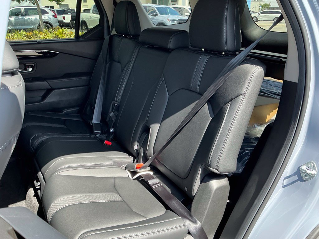 New 2026 Honda Pilot EX-L image 31