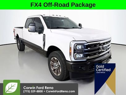 Certified 2025 Ford F350 King Ranch