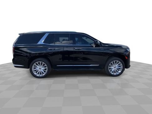 Used 2024 Cadillac Escalade Premium Luxury w/ LPO, Floor Liner Package AWD/4WD image 3