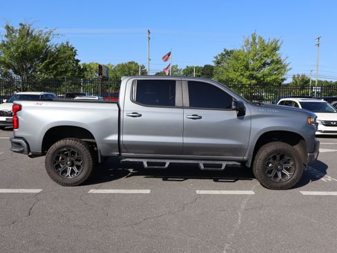 Used 2021 Chevrolet Silverado 1500 RST AWD/4WD image 22