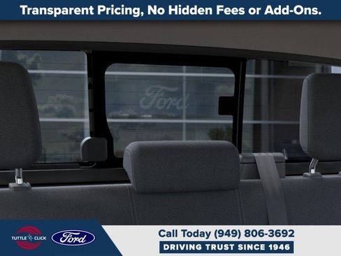 New 2025 Ford Ranger XLT w/ Equipment Group 301A High image 22