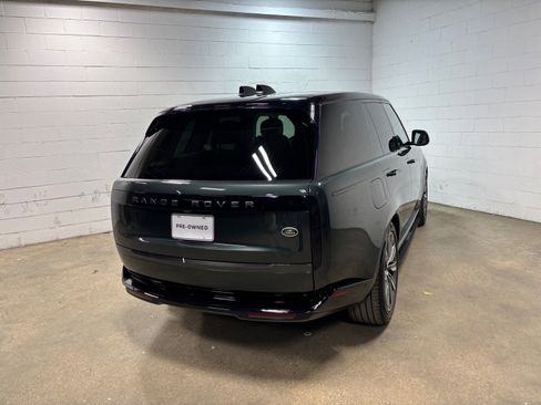 Used 2023 Land Rover Range Rover SE AWD/4WD image 7