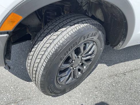 Used 2023 Ford Ranger XLT w/ Equipment Group 301A Mid AWD/4WD image 11