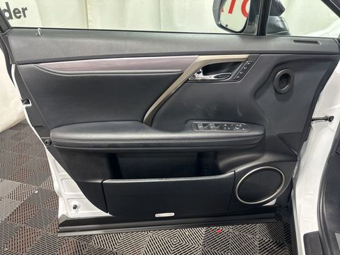 Used 2022 Lexus RX 350 F Sport w/ Cold Area Package (CT) image 23