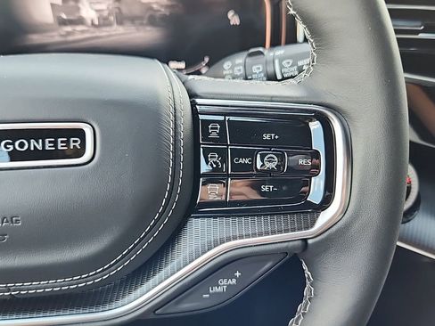 New 2024 Jeep Grand Wagoneer L Series II w/ Quick Order Packagew 28T image 16