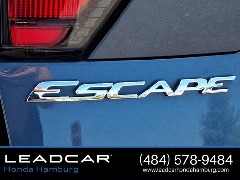 Used 2018 Ford Escape Titanium AWD/4WD image 30