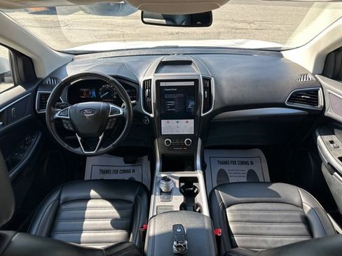 Used 2023 Ford Edge SEL image 21