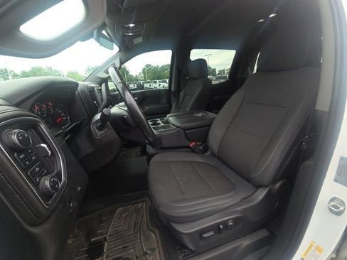 Used 2019 Chevrolet Silverado 1500 LT w/ All-Star Edition AWD/4WD image 20