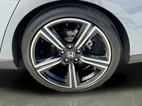 Certified 2025 Honda Accord Sport image 34