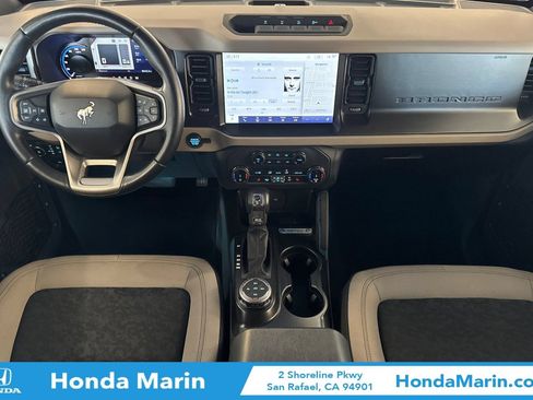 Used 2022 Ford Bronco Wildtrak AWD/4WD image 16