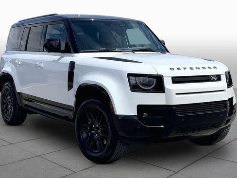 New 2026 Land Rover Defender 110 X-Dynamic SE AWD/4WD image 2