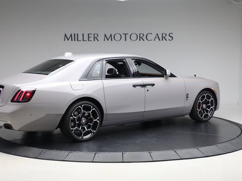 New 2025 Rolls-Royce Ghost Black Badge image 11