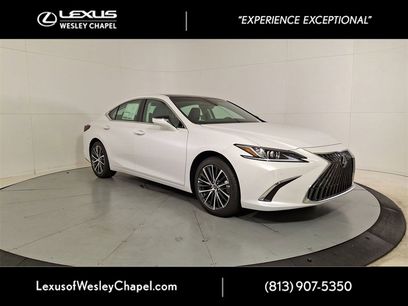 New 2025 Lexus ES 350 w/ Premium Package