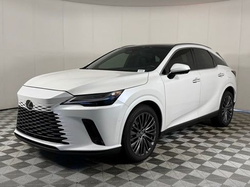 Certified 2023 Lexus RX 350 FWD w/ Accessory Package (Z1) image 2