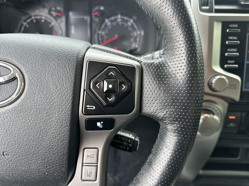 Used 2024 Toyota 4Runner SR5 Premium w/ Moonroof Package AWD/4WD image 20