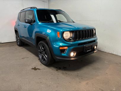 Used 2021 Jeep Renegade Latitude