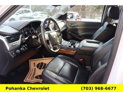 Used 2020 Chevrolet Suburban Premier image 19