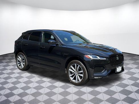 Used 2026 Jaguar F-PACE R-Dynamic S AWD/4WD image 7