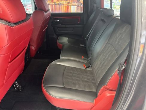 Used 2017 RAM 1500 Rebel w/ Luxury Group AWD/4WD image 12