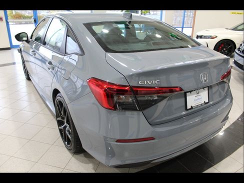 Certified 2023 Honda Civic Sport image 7